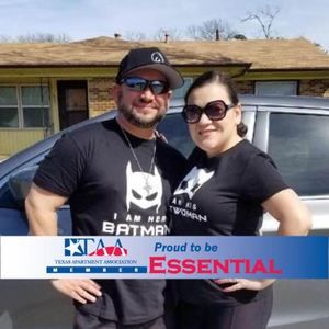 Meet your Posher, Patricia